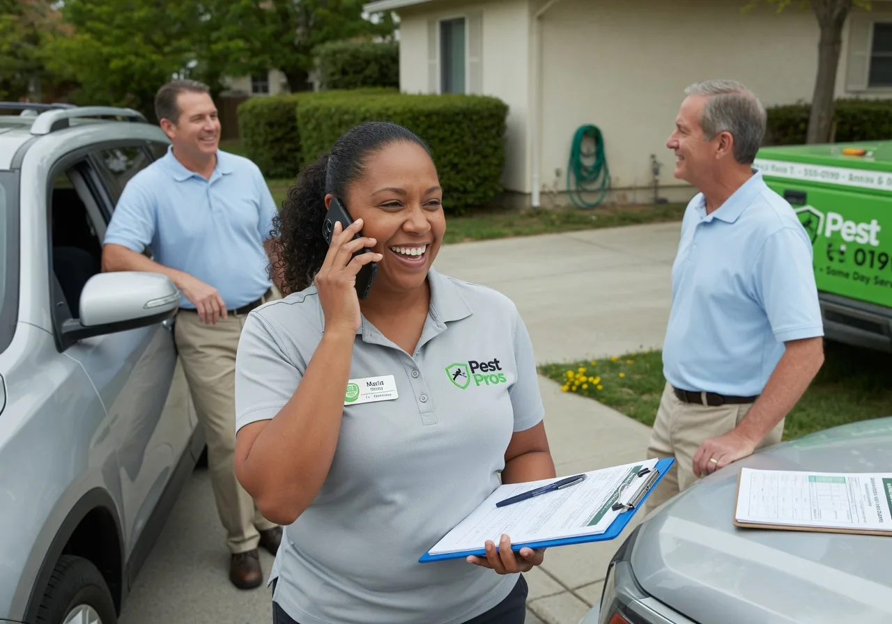 Pest Control Pacolet, SC FAQs